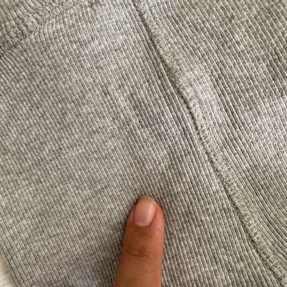 Zara Baby Ribbed Set of Leggings - Picture 7 of 8